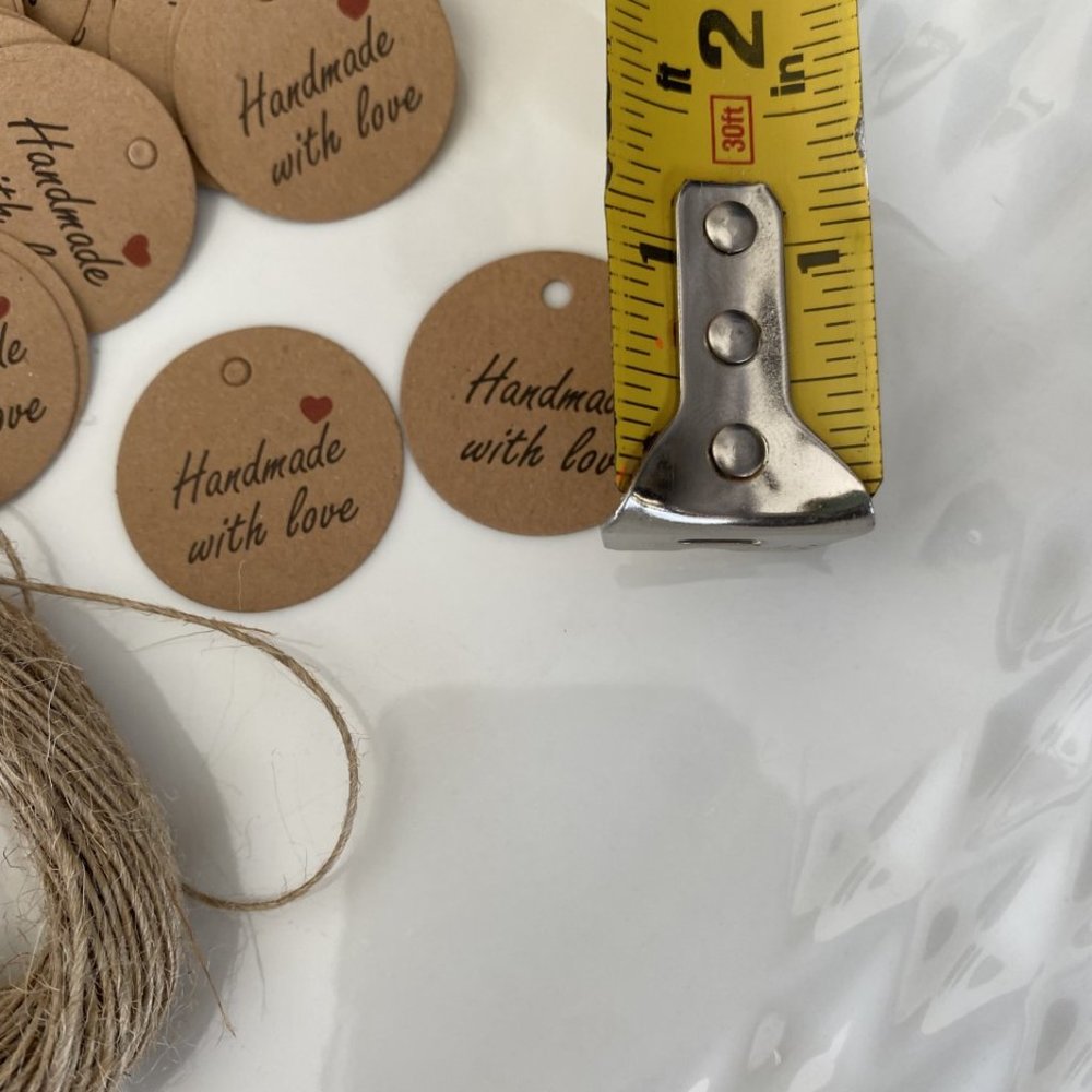 Gift Tags/Labels Vendor Tags - Picture 3 of 3